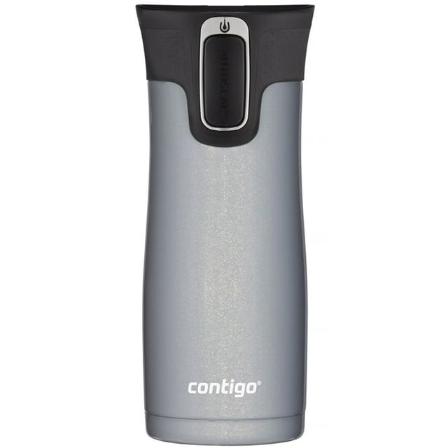 Contigo 16 oz. West Loop 2.0 Stainless Steel Travel Mug Gold Morel