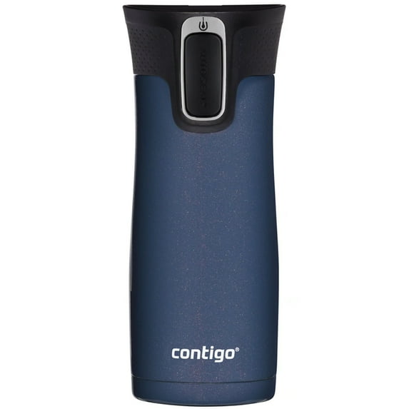 Contigo 16 oz. West Loop 2.0 Stainless Steel Travel Mug - Midnight Berry