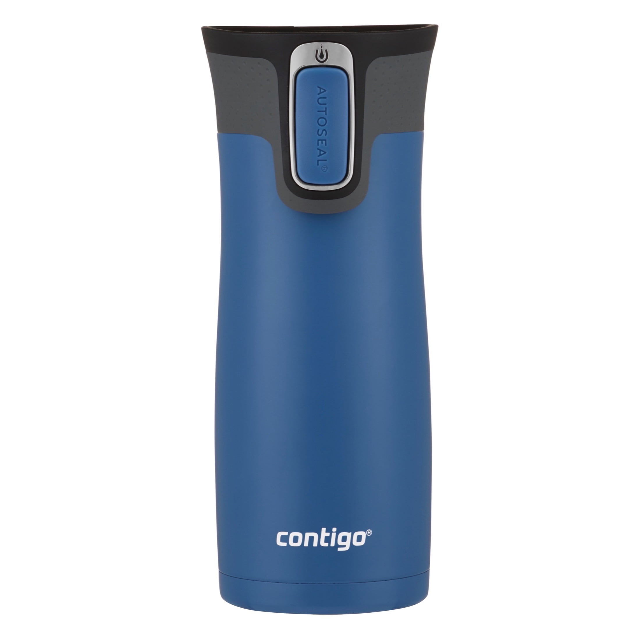 Contigo West Loop Stainless Steel Travel Mug with AUTOSEAL Lid, 16oz