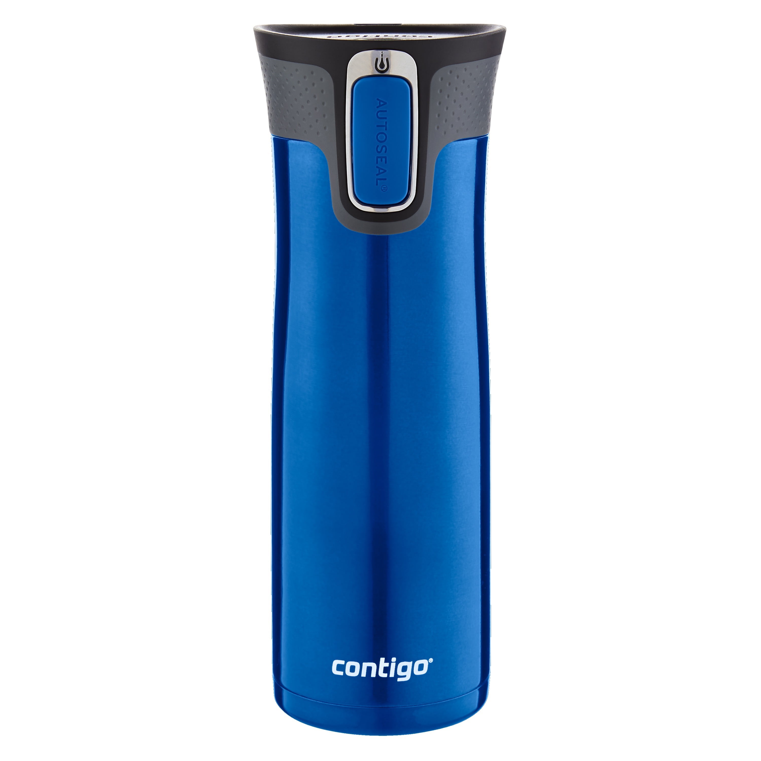 Contigo AUTOSEAL Fit Trainer Stainless Steel Water Bottle, 20 oz, Dazzling  Blue,  price tracker / tracking,  price history charts,   price watches,  price drop alerts