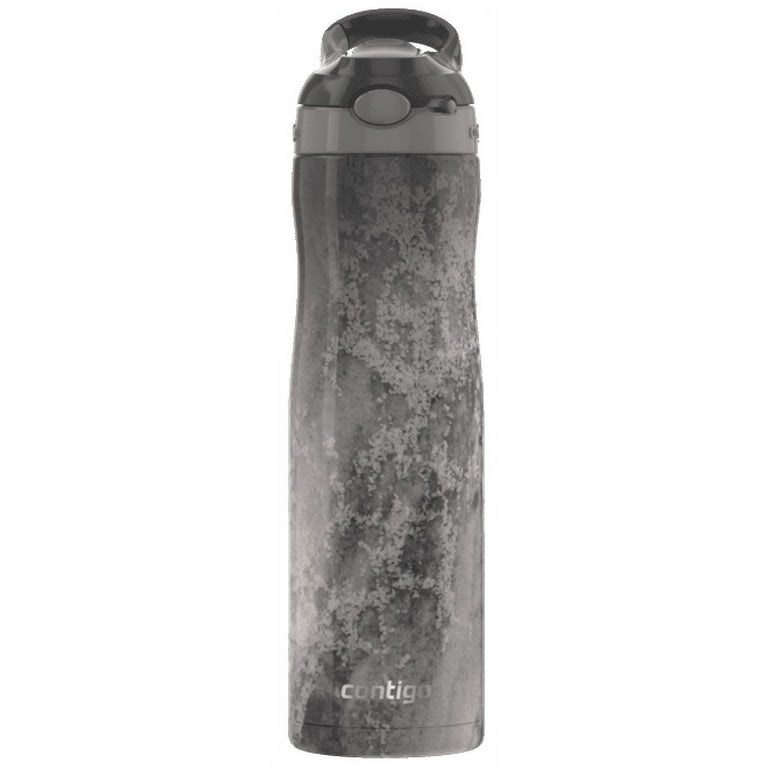 Contigo 72350 20 oz Autospout Ashland Chill Water Bottle - Scuba, Stainless  Steel, 1 - Kroger
