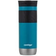 thumbnail image 1 of Contigo Byron 2.0 Stainless Steel Travel Mug with SNAPSEAL Lid and Grip, 20 Ounce, 1 of 4