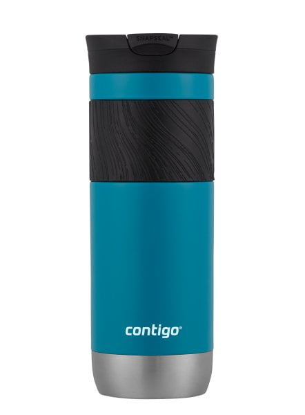 Juniper Stainless Steel Travel Mug with SnapSeal Lid, 20 oz