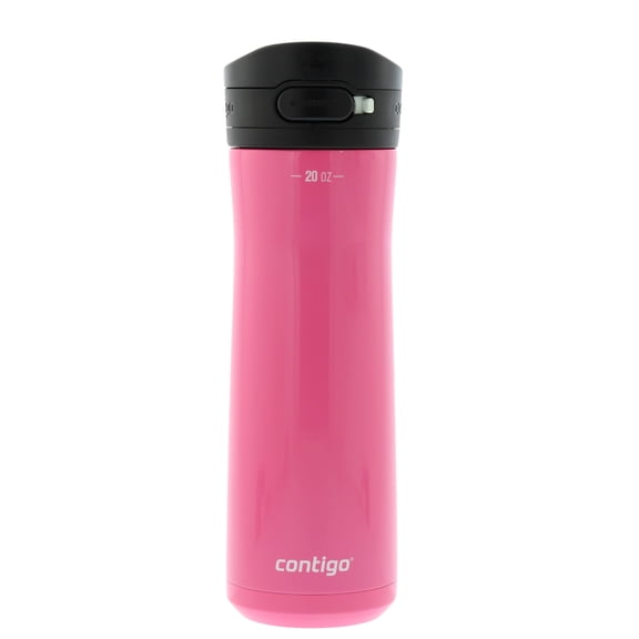 Contigo 20 oz. Jackson Chill 2.0 Water Bottle - Azalea