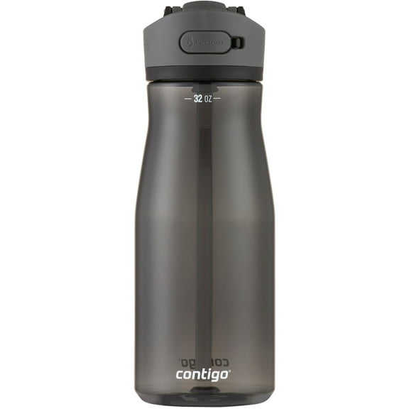 Contigo Ashland 2.0 32 oz Licorice BPA Free Water Bottle