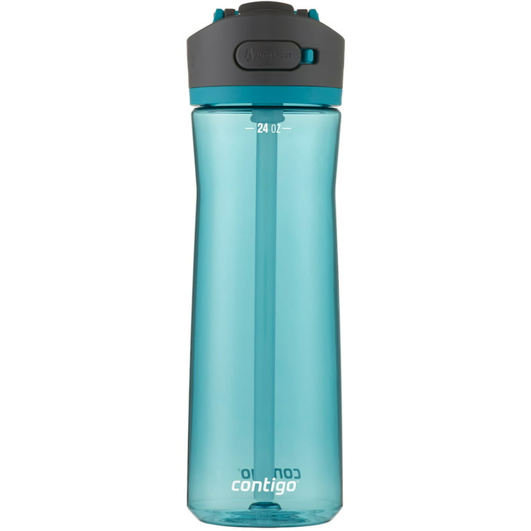 Contigo 24-fl oz Plastic Water Bottle at