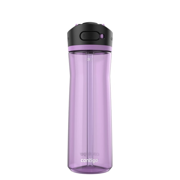 Contigo 24 oz. Ashland 2.0 Tritan Water Bottle with AutoSpout Lid - Pansy