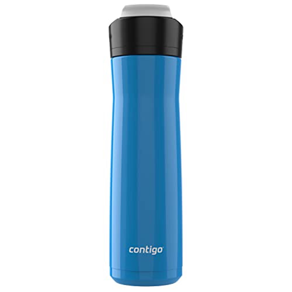 Contigo® Wells Plastic Filter Water Bottle with AUTOSPOUT® Straw Lid, 24  Oz.