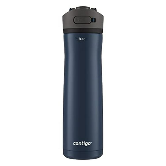 Contigo 24 oz. Ashland Chill 2.0 Water Bottle - Blueberry