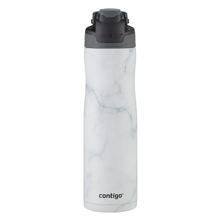 Contigo AUTOSEAL Chill Stainless Steel Water Bottles, 24 oz., SS