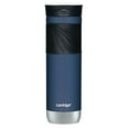 thumbnail image 1 of Contigo 24 oz. Byron 2.0 SnapSeal Stainless Steel Travel Mug - Midnight Berry, 1 of 5