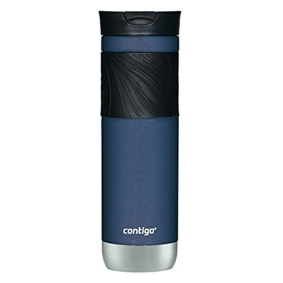 Contigo 24 oz. Byron 2.0 SnapSeal Stainless Steel Travel Mug - Midnight Berry