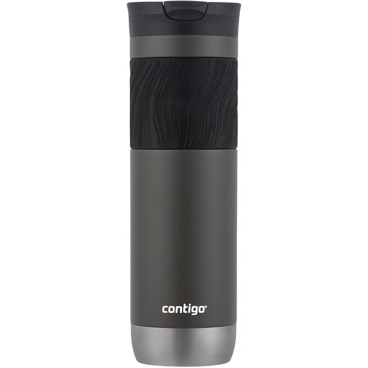 Byron 2.0 Stainless Steel Travel Mug with SNAPSEAL™ Lid and Grip