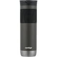 thumbnail image 1 of Contigo 24 oz. Byron 2.0 SnapSeal Stainless Steel Travel Mug - Sake, 1 of 3