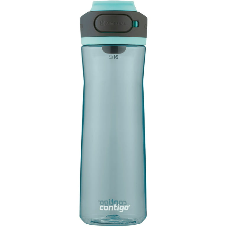 Contigo 24 oz. Cortland 2.0 Tritan Water Bottle with Autoseal Lid - Licorice