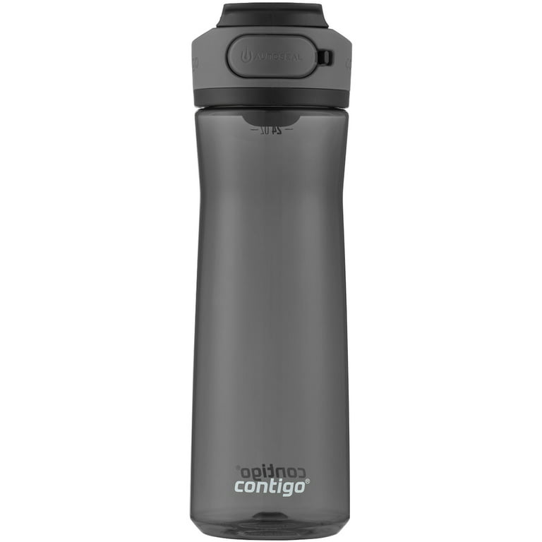Contigo 24 oz. Cortland 2.0 Tritan Water Bottle with Autoseal Lid - Licorice