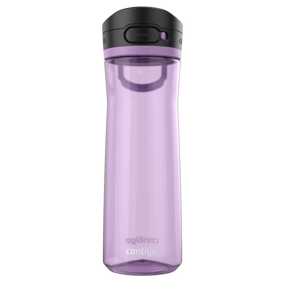 Contigo 24 oz. Jackson 2.0 Tritan Water Bottle with AutoPop Lid - Pansy
