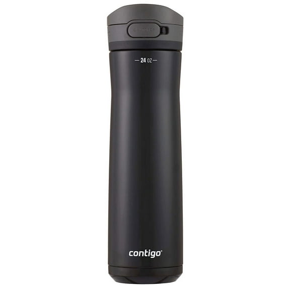 Contigo Jackson Chill 2.0 Stainless Steel Water Bottle with AUTOPOP Lid, 24oz.
