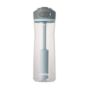 Contigo 24 oz. Wells Plastic Filter Water Bottle, Salt