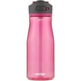 thumbnail image 1 of Contigo 32 oz. Ashland 2.0 Tritan Water Bottle with AutoSpout Lid - Dragon Fruit, 1 of 4