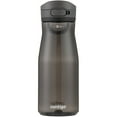 thumbnail image 1 of Contigo 32 oz. Jackson 2.0 Tritan Water Bottle with AutoPop Lid - Licorice, 1 of 4