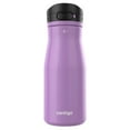 thumbnail image 1 of Contigo 32 oz. Jackson Chill 2.0 Stainless Steel Water Bottle - Pansy, 1 of 1