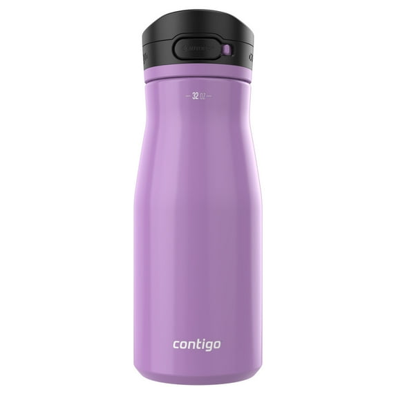 Contigo 32 oz. Jackson Chill 2.0 Stainless Steel Water Bottle - Pansy