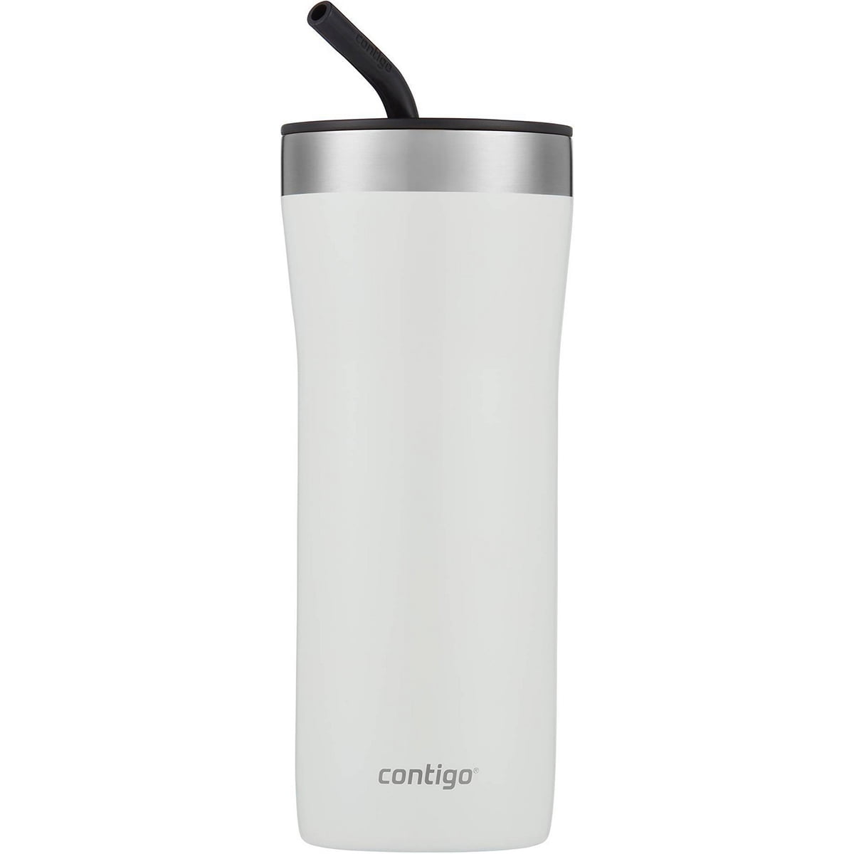 Tumbler with Straw and Handle, 32 oz Powder Coated Outlander