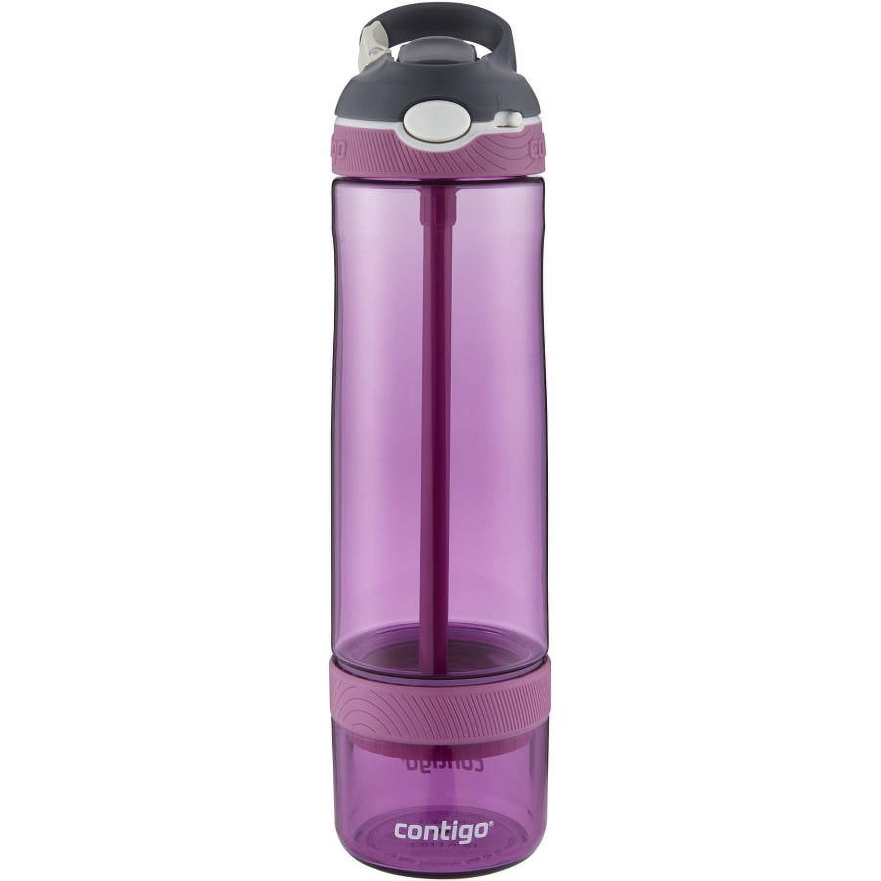 Ashland Straw Water Bottle with AUTOSPOUT® Lid, 40oz