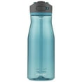 thumbnail image 1 of Contigo ASHLAND 2.0 Tritan Water Bottle with AUTOSPOUT Lid, 40 oz., Juniper, 1 of 8