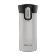 Contigo AUTOSEAL West Loop Vacuum-Insulated Stainless Steel Travel Mug with Easy-Clean Lid, 12oz