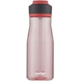 thumbnail image 1 of Contigo Ashland 2.0 24oz Plastic Water Bottle with AUTOSPOUT Lid Frosted Rose, 1 of 4