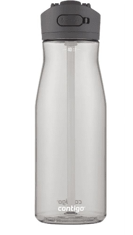 Contigo Ashland 2.0 Plastic Water Bottle with AUTOSPOUT Lid