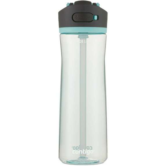 Contigo Ashland 2.0 Tritan Water Bottle, 24 oz - Bubble Tea