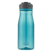 Contigo Ashland 2.0 Tritan Water Bottle with AUTOSPOUT Straw Lid Teal, 40 fl oz.
