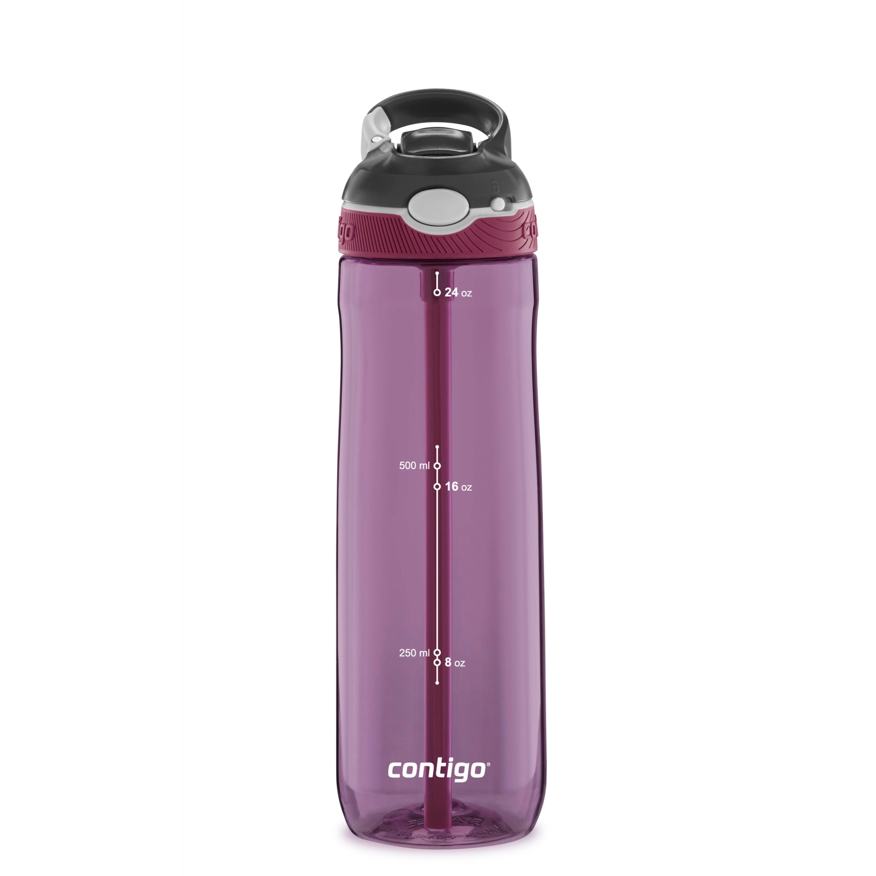 40oz Insulated High Flow Rate Water Bottle w/ AUTOSEAL® Technology