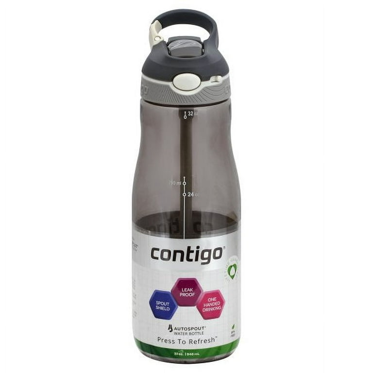 Contigo® Ashland Water Bottle - Licorice, 32 oz - Kroger