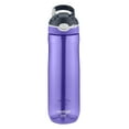 thumbnail image 1 of Contigo AUTOSPOUT Straw Ashland Water Bottle, 24 oz., Grapevine, 1 of 6