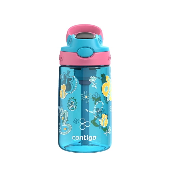 Contigo Aubrey Leak-Proof Spill-Proof Water Bottle, 14 Oz.