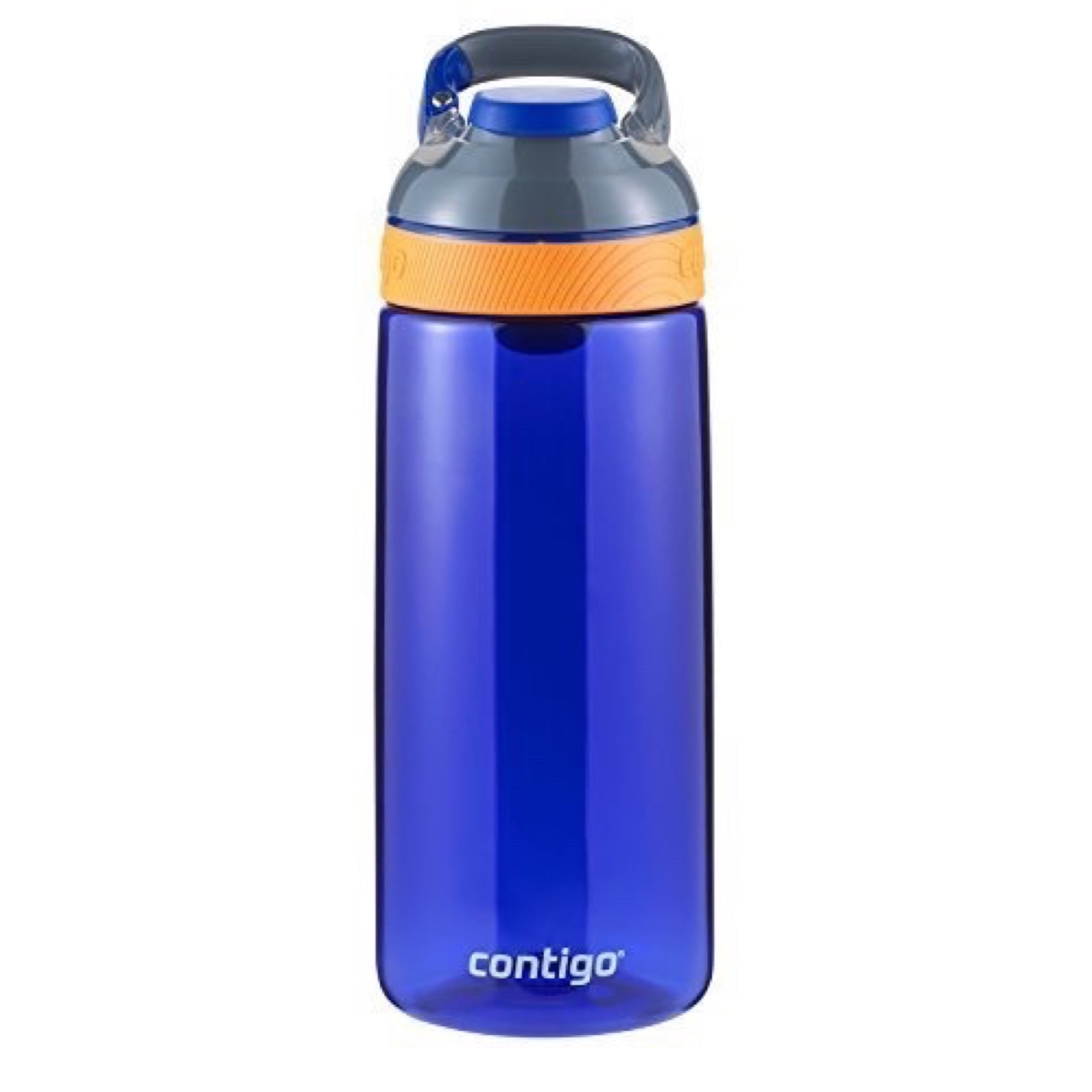 Contigo AUTOSEAL Courtney Kids & Tweens Water Bottle, 20 oz., Oxford Blue