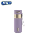 thumbnail image 1 of Contigo AutoSeal 16 oz Leakproof Water Bottle with Carrying Strap, 1 of 7
