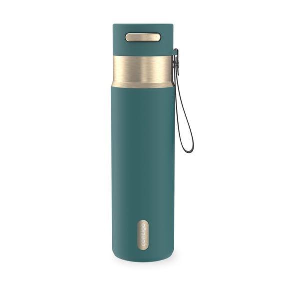 Contigo AutoSeal 24 oz Leakproof Water Bottle with Carrying Strap