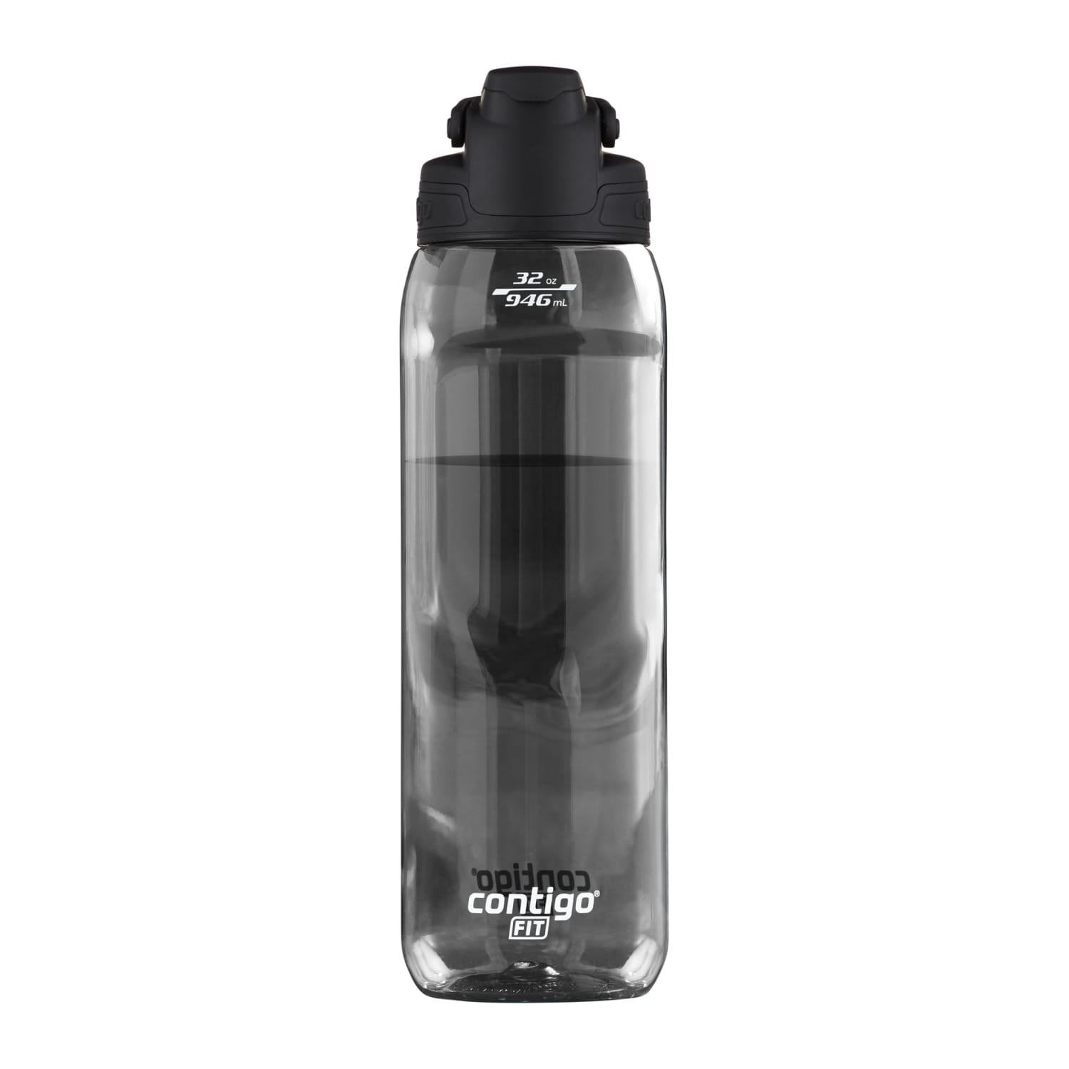 Contigo Fit Water Bottle with AUTOSEAL Lid, 32oz - Walmart.com