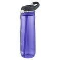 thumbnail image 1 of Contigo Autospout Ashland Straw Water Bottle 24oz in Grapevine, BPA Free, 1 of 4