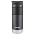 thumbnail image 1 of Contigo Byron 2.0 Stainless Steel Travel Mug with SNAPSEAL Lid Licorice Black, 20 fl oz., 1 of 5