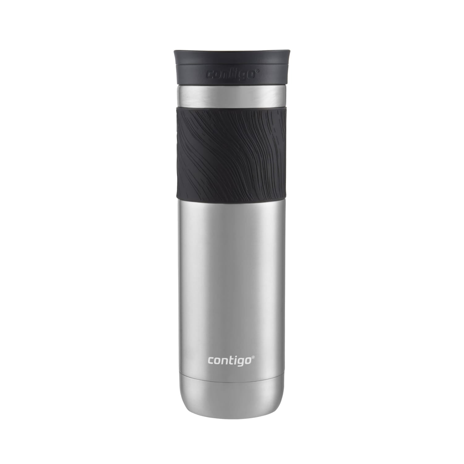 Contigo Byron 2.0 Stainless Steel Travel Mug with SNAPSEAL Lid and Grip, 24oz
