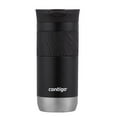 thumbnail image 1 of Contigo Byron 2.0 Stainless Steel Travel Mug with SNAPSEAL Lid and Grip, 16oz., 1 of 5