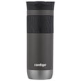 thumbnail image 1 of Contigo Byron 2.0 Stainless Steel Travel Mug with SNAPSEAL Lid and Grip, 20oz., 1 of 5