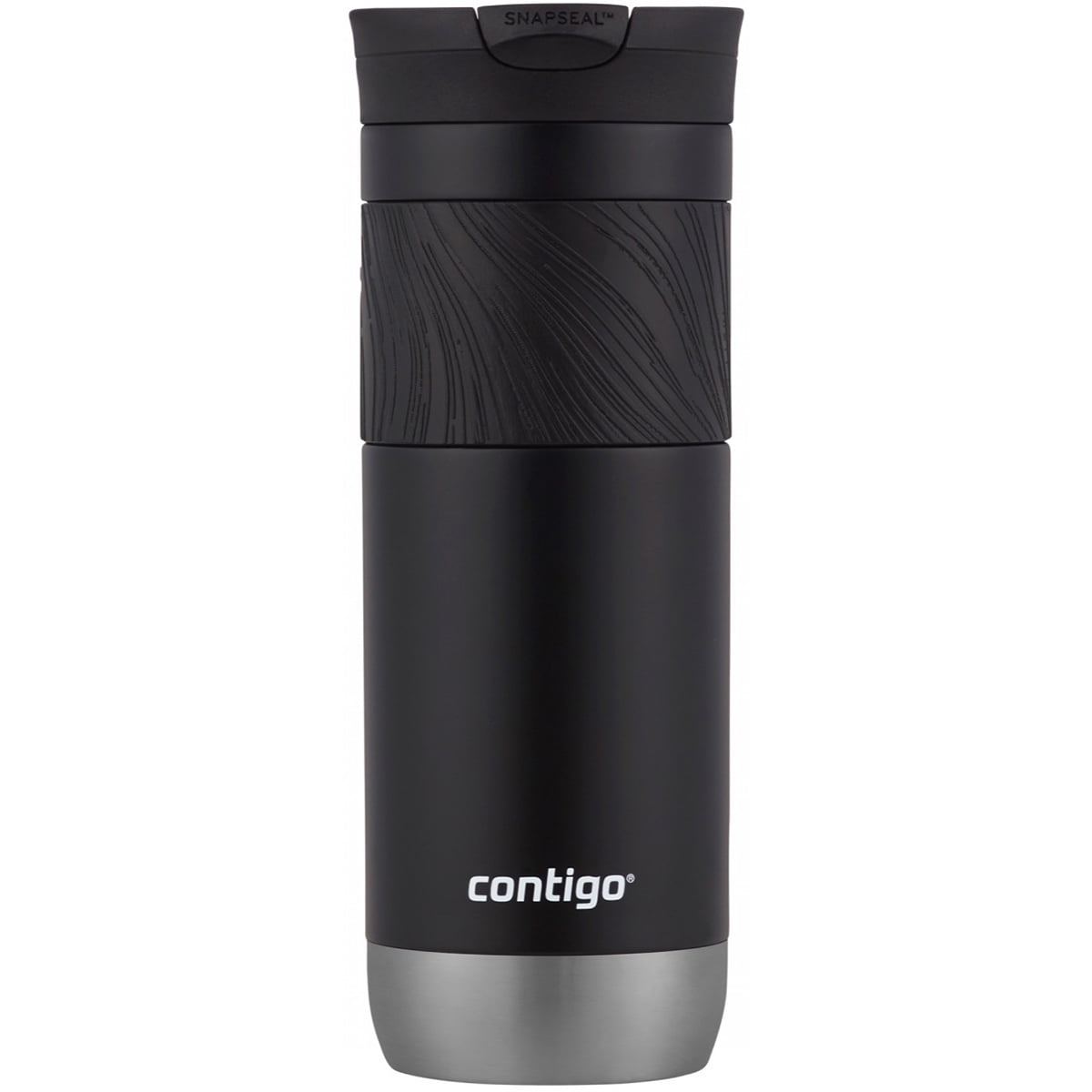 Contigo Byron 2.0 Stainless Steel Travel Mug with SNAPEAL Lid and