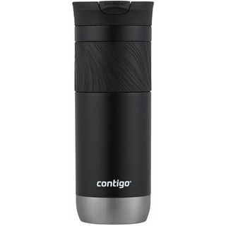 Contigo 16 oz. Autoseal Vacuum-Insulated Stainless Steel Handled Trave –  Forza Sports